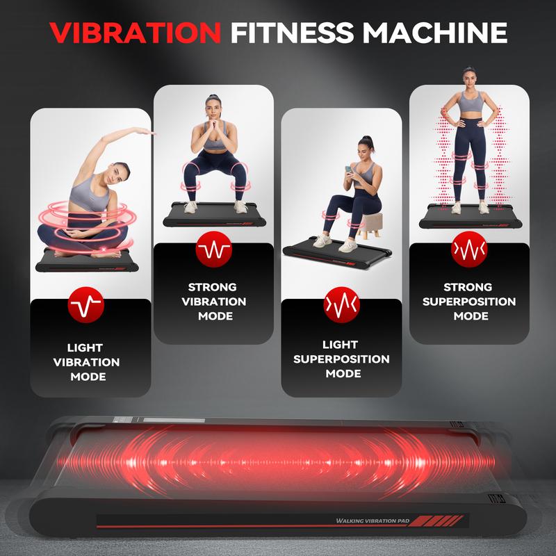 FREEPI 4-in-1 Walking Pad