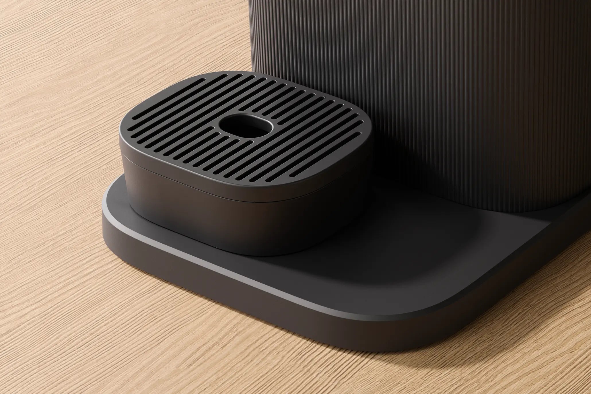 Philips Ekspres do kawy Baristina - Portafilter Drewno Jesionowe