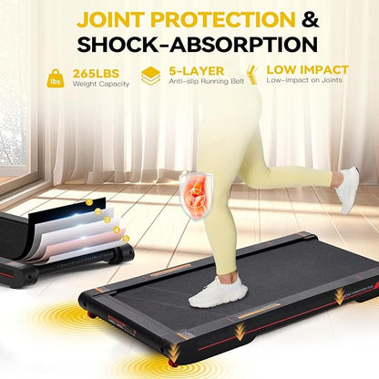 FREEPI 4-in-1 Walking Pad