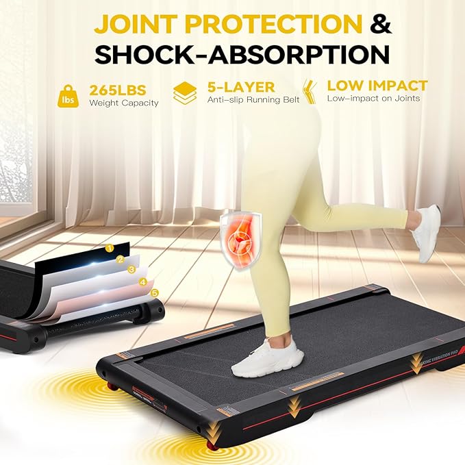 FREEPI 4-in-1 Walking Pad