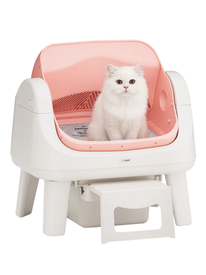 AutoScooper 12 Lite Cat Litter Box