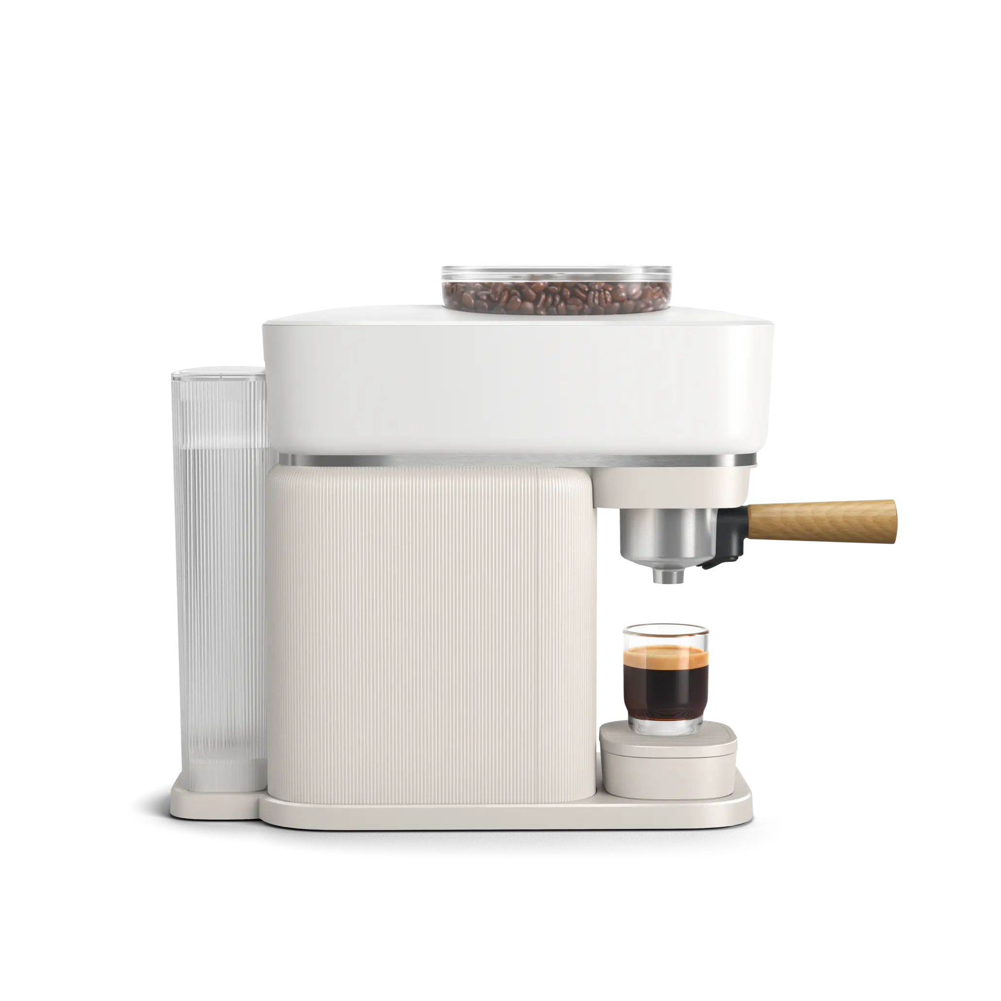 Philips Ekspres do kawy Baristina - Portafilter Drewno Jesionowe