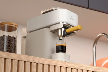 Philips Ekspres do kawy Baristina - Portafilter Drewno Jesionowe