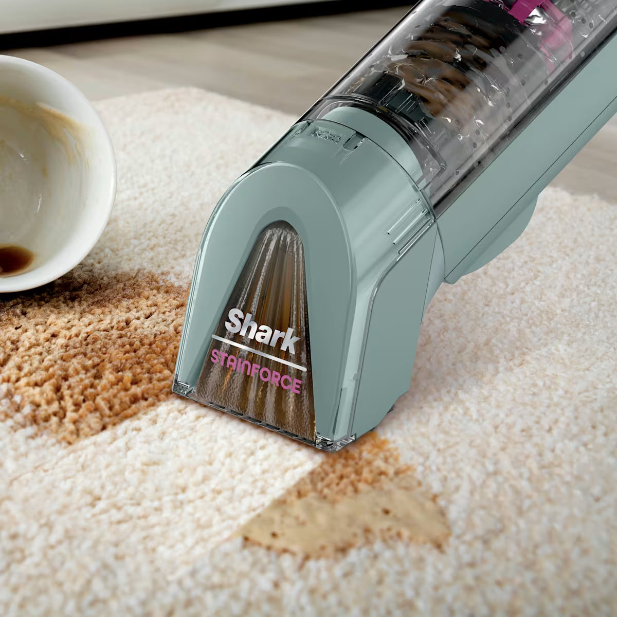 Shark StainForce™ Portable Stain Remover Kit