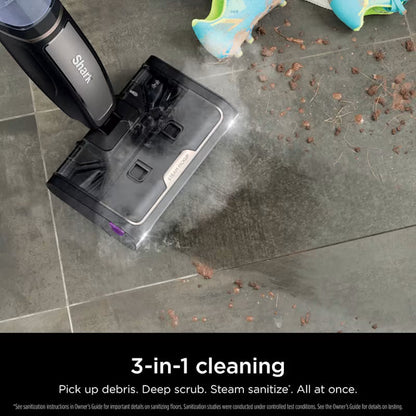 Shark Steam Pickup™ – 3-in-1 Vacuum and Steam Mop