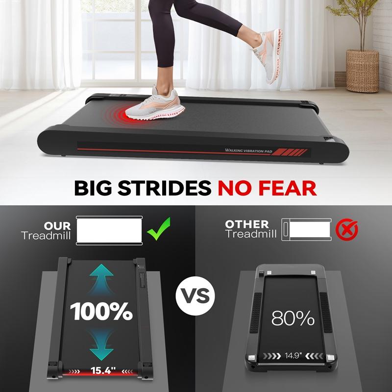 FREEPI 4-in-1 Walking Pad