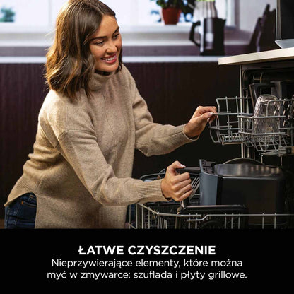 Ninja MAX 6-in-1 Dual Zone Air Fryer 9,5 l DZ400EUCYD